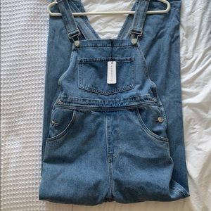 WeWoreWhat Overalls